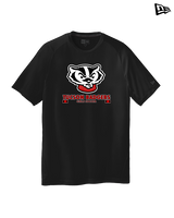 Tucson HS Girls Soccer Stacked - New Era Performance Shirt
