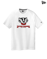 Tucson HS Girls Soccer Stacked - New Era Performance Shirt