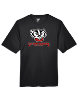 Tucson HS Girls Soccer Stacked - Performance Shirt
