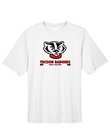 Tucson HS Girls Soccer Stacked - Performance Shirt