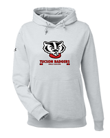 Tucson HS Girls Soccer Stacked - Under Armour Ladies Storm Fleece