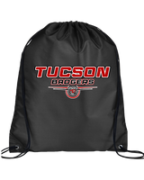 Tucson HS Golf Design - Drawstring Bag