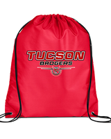 Tucson HS Golf Design - Drawstring Bag