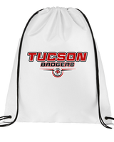 Tucson HS Golf Design - Drawstring Bag