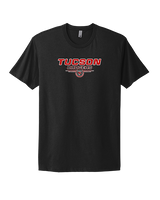 Tucson HS Golf Design - Mens Select Cotton T-Shirt