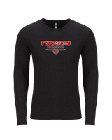 Tucson HS Golf Design - Tri-Blend Long Sleeve