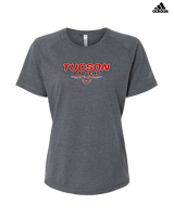 Tucson HS Golf Design - Womens Adidas Performance Shirt