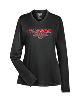 Tucson HS Golf Design - Womens Performance Longsleeve