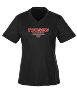 Tucson HS Golf Design - Womens Performance Shirt