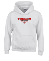 Tucson HS Golf Design - Youth Hoodie