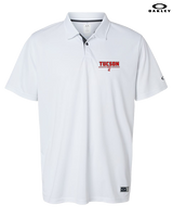 Tucson HS Golf Keen - Mens Oakley Polo
