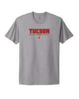 Tucson HS Golf Keen - Mens Select Cotton T-Shirt