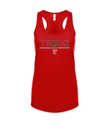 Tucson HS Golf Keen - Womens Tank Top