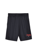 Tucson HS Golf Keen - Youth Training Shorts