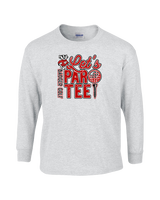 Tucson HS Golf Partee - Cotton Longsleeve