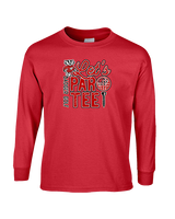 Tucson HS Golf Partee - Cotton Longsleeve