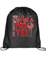 Tucson HS Golf Partee - Drawstring Bag