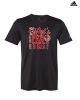 Tucson HS Golf Partee - Mens Adidas Performance Shirt