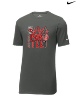 Tucson HS Golf Partee - Mens Nike Cotton Poly Tee