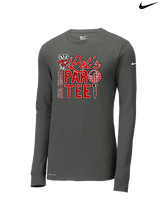 Tucson HS Golf Partee - Mens Nike Longsleeve