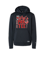 Tucson HS Golf Partee - Oakley Performance Hoodie