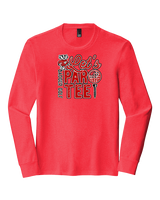 Tucson HS Golf Partee - Tri-Blend Long Sleeve