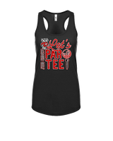 Tucson HS Golf Partee - Womens Tank Top