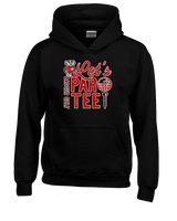 Tucson HS Golf Partee - Youth Hoodie