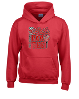 Tucson HS Golf Partee - Youth Hoodie