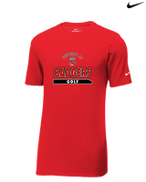 Tucson HS Golf Property - Mens Nike Cotton Poly Tee