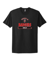 Tucson HS Golf Property - Mens Select Cotton T-Shirt
