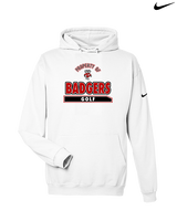 Tucson HS Golf Property - Nike Club Fleece Hoodie
