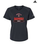Tucson HS Golf Property - Womens Adidas Performance Shirt