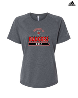 Tucson HS Golf Property - Womens Adidas Performance Shirt