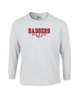 Tucson HS Golf Swoop - Cotton Longsleeve