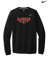 Tucson HS Golf Swoop - Mens Nike Crewneck