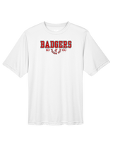 Tucson HS Golf Swoop - Performance Shirt