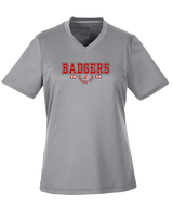 Tucson HS Golf Swoop - Womens Performance Shirt