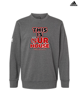Tucson HS Golf TIOH - Mens Adidas Crewneck