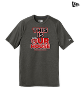 Tucson HS Golf TIOH - New Era Performance Shirt