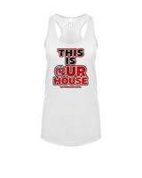 Tucson HS Golf TIOH - Womens Tank Top