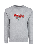 Tucson HS Pomline Banner - Crewneck Sweatshirt