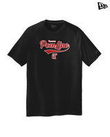 Tucson HS Pomline Banner - New Era Performance Shirt