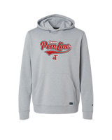 Tucson HS Pomline Banner - Oakley Performance Hoodie