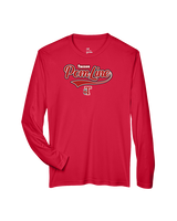 Tucson HS Pomline Banner - Performance Longsleeve
