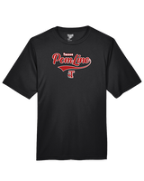 Tucson HS Pomline Banner - Performance Shirt