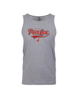 Tucson HS Pomline Banner - Tank Top