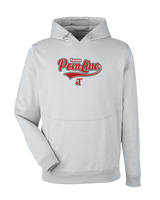 Tucson HS Pomline Banner - Under Armour Mens Storm Fleece