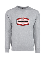 Tucson HS Pomline Board - Crewneck Sweatshirt