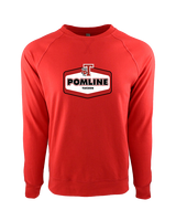 Tucson HS Pomline Board - Crewneck Sweatshirt